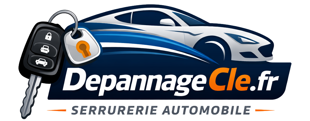 DepannageCle.fr — Serrurerie Automobile
